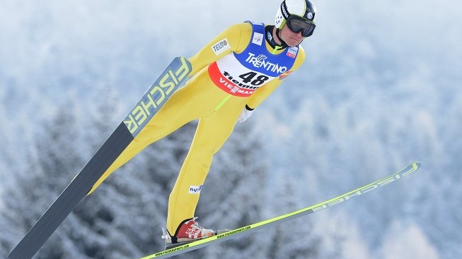 Dvořák ovládl mistrovství ČR v severské kombinaci