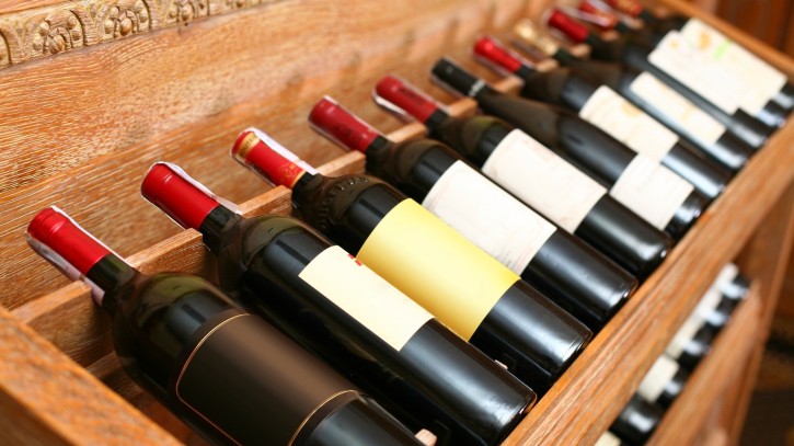 Táborský festival vína láká návštěvníky na degustaci vína a čokolády