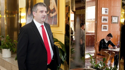 Zemanovce podle očekávání povede Zdeněk Štengl