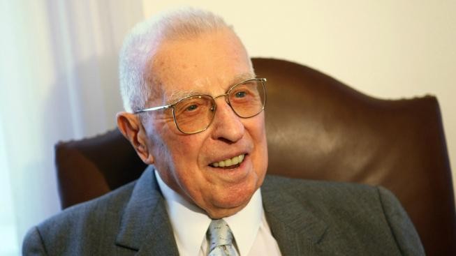 Zemřel Čestmír Císař, jedna z osobností pražského jara 1968