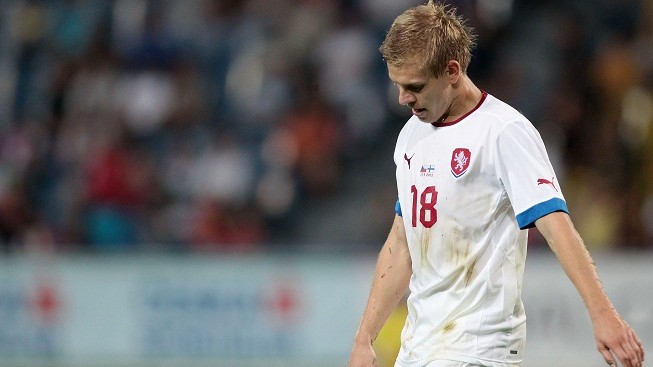 Vydra sestřelil Arménii. Češi domů vezou vítězství 3:0