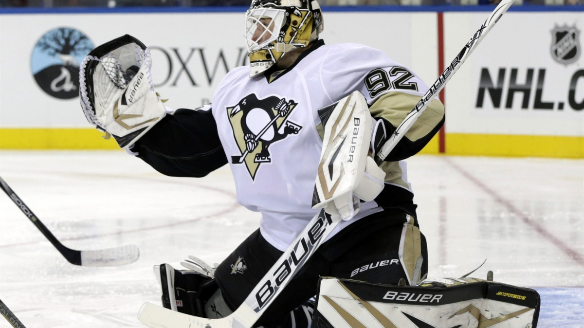 Vokoun exceloval v brance Tučňáků. Dovedl Pittsburgh k třinácté výhře v řadě