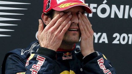 Webber zřejmě po sezoně ve stáji Red Bull skončí