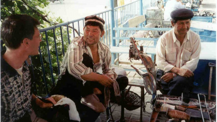 V Číně bylo dvacet Ujgurů odsouzeno až na doživotí za terorismus