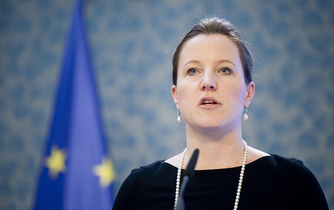 Takto se u Karolíny Peake vyrovnali s propadákem v preferencích