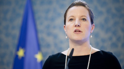 Takto se u Karolíny Peake vyrovnali s propadákem v preferencích