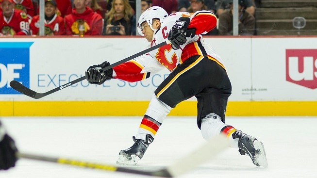 Iginla opouští Calgary. Bude hrát za Pittsburgh