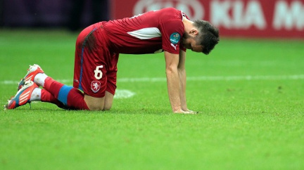 Sivok bude měsíc mimo hru. Zadáka Istanbulu vyřadilo svalové zranění