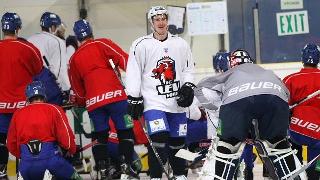 Lev začne s přípravou na novou sezónu KHL v červenci
