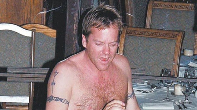 Kiefer Sutherland