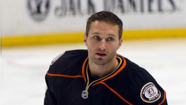 Slovenký veterán Višňovský prodloužil kontrakt s New Yorku Islanders