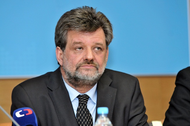 „Kubice byl vždycky jen loutka,” pomlouvá bývalá úřednice vnitra