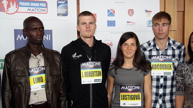 Kocourek se stal pošesté mistrem republiky v přespolním běhu