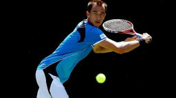 Úspěšný Davis Cup Rosola vyhoupl do Top 50