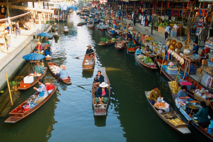 Bangkok - jaký vlastně je?