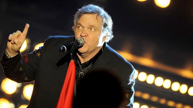 Meat Loaf se připravuje na poslední turné kariéry