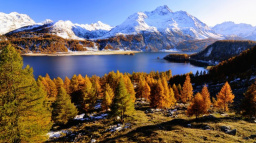 Švýcarsko - země čtyř jazyků