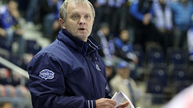 Novým trenérem Pardubic bude Zdeněk Venera