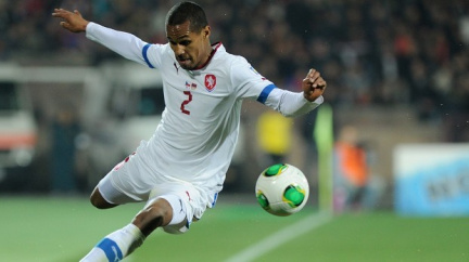 Dva týdny mimo hru: Selassie si poranil koleno