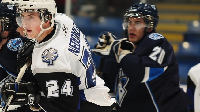 Další Čech má smlouvu v NHL. Nedomlel se upsal Red Wings