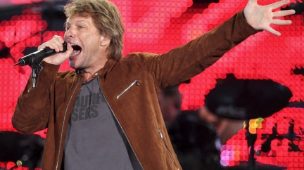 Bon Jovi v Praze: Předskokanem budou Support Lesbiens