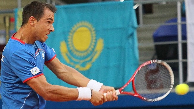 Davis Cup: Česko přivítá doma Argentinu