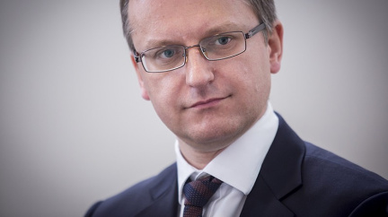 Picek si vybral prvního náměstka, bude jím diplomat Koštoval