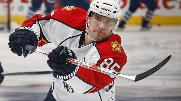 Olesz byl vyhlášen nejlepším hráčem týdne v zámořské AHL