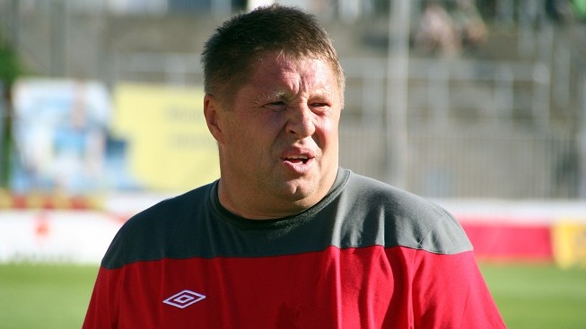 Fotbalisty Brna povede Grmela, nahradil odvolaného Čuhela