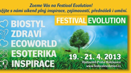 Festival Evolution představí trendy, novinky a inspirace pro zdravý a moderní životní styl