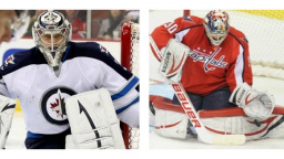 Nepřekonatelní gólmani Pavelec s Neuvirthem byli hvězdami zápasů