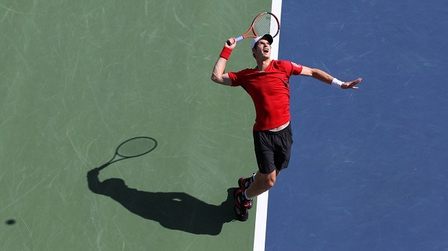 Murray kvůli problémům se zády vynechá tenisové Roland Garros