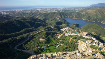Andalusie: Národní park Sierra de las Nieves