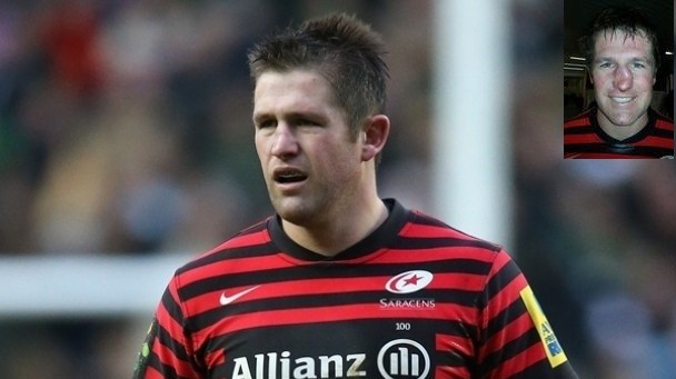 Hrůzostrašná zlomenina! Rugbista má po souboji zdeformovaný nos