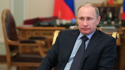 Putin popírá, že by vracel Rusko do éry Stalinovy diktatury