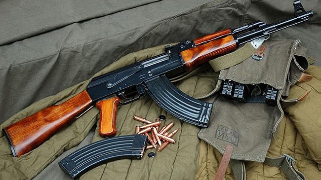 Zemřel legendární Michail "AK-47" Kalašnikov