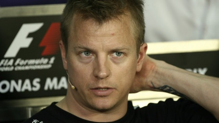 Zláká Red Bull Räikkönena?