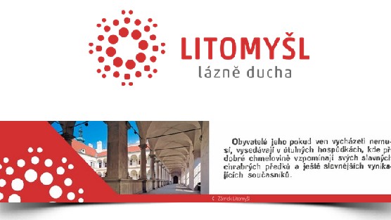 Litomyšl zahájila nekonečnou lázeňskou sezónu
