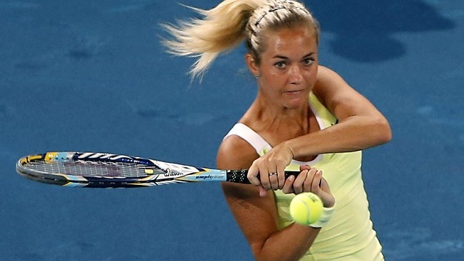 Zakopalová je poprvé ve světové dvacítce tenisového žebříčku