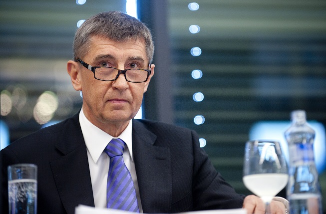 Babiš nastupuje: Dám do voleb, kolik bude potřeba
