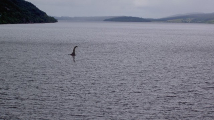 Je "Nessie" jen spiknutím pro posílení turistického ruchu?