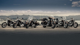 Americká legenda Harley-Davidson slaví 110 let