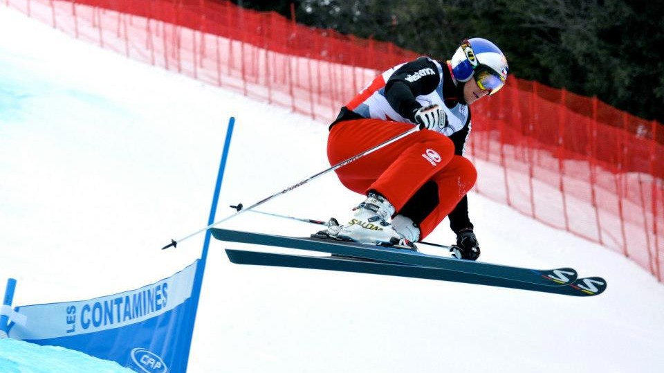 Nezničitelný skikrosař Kraus: Začínám rehabilitovat