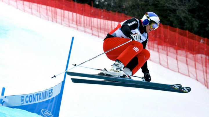 Nezničitelný skikrosař Kraus: Začínám rehabilitovat