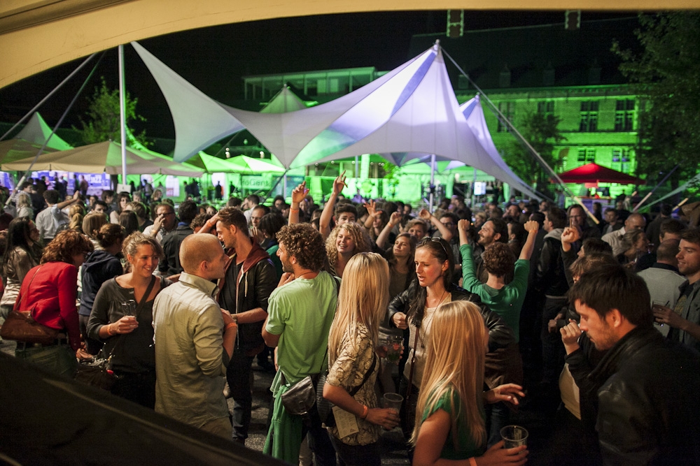 Tři nejlepší festivaly s MyFerryLink