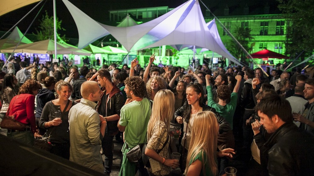 Tři nejlepší festivaly s MyFerryLink