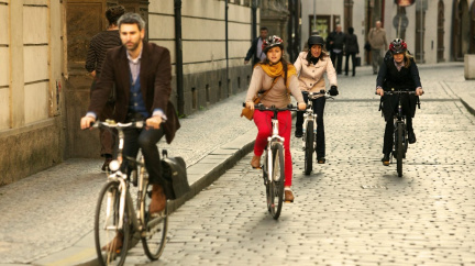 Velká plzeňská jarní cyklojízda aneb svátek městské cyklistiky