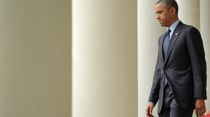 Amerika napjatě čeká na legendární Kingův projev z Obamových úst