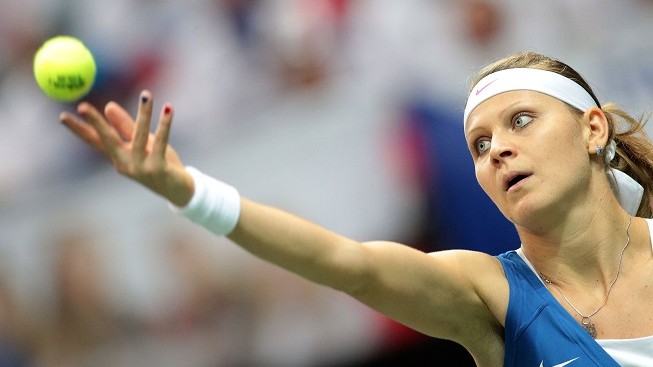 České tenistky v Itálii prohrávají 0:2