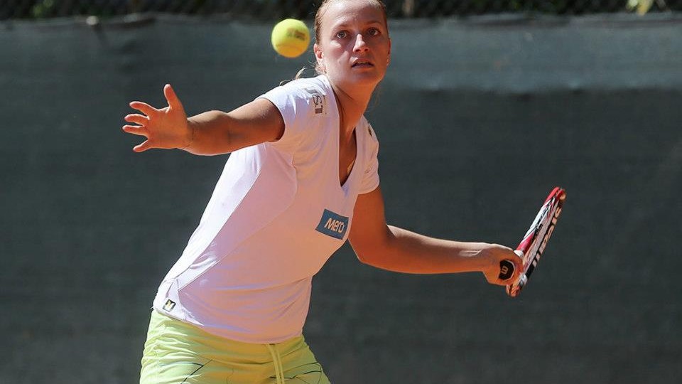 Fed Cup v Itálii narušil déšť, program začne nejdříve v 16:15